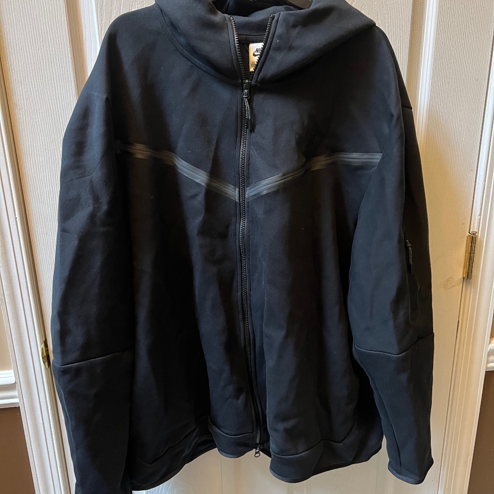 Nike Men's Zip Up Hoodie